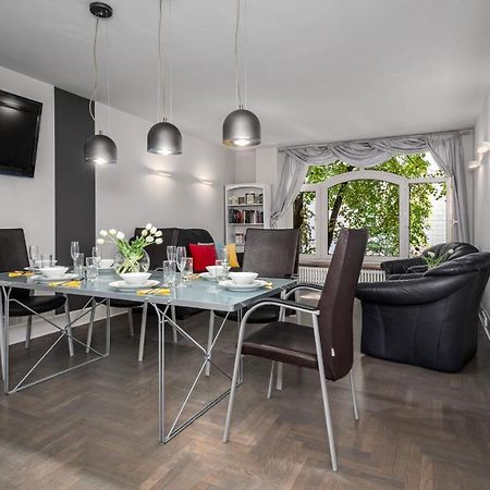 Zielone Powisle Apartments - City Centre By Sun & Snow Warsaw Luaran gambar