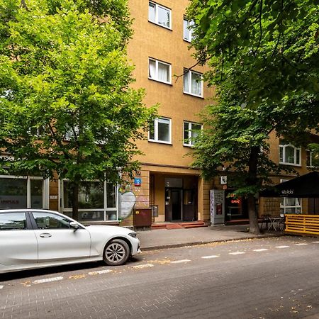 Zielone Powisle Apartments - City Centre By Sun & Snow Warsaw Luaran gambar