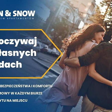 Zielone Powisle Apartments - City Centre By Sun & Snow Warsaw Luaran gambar