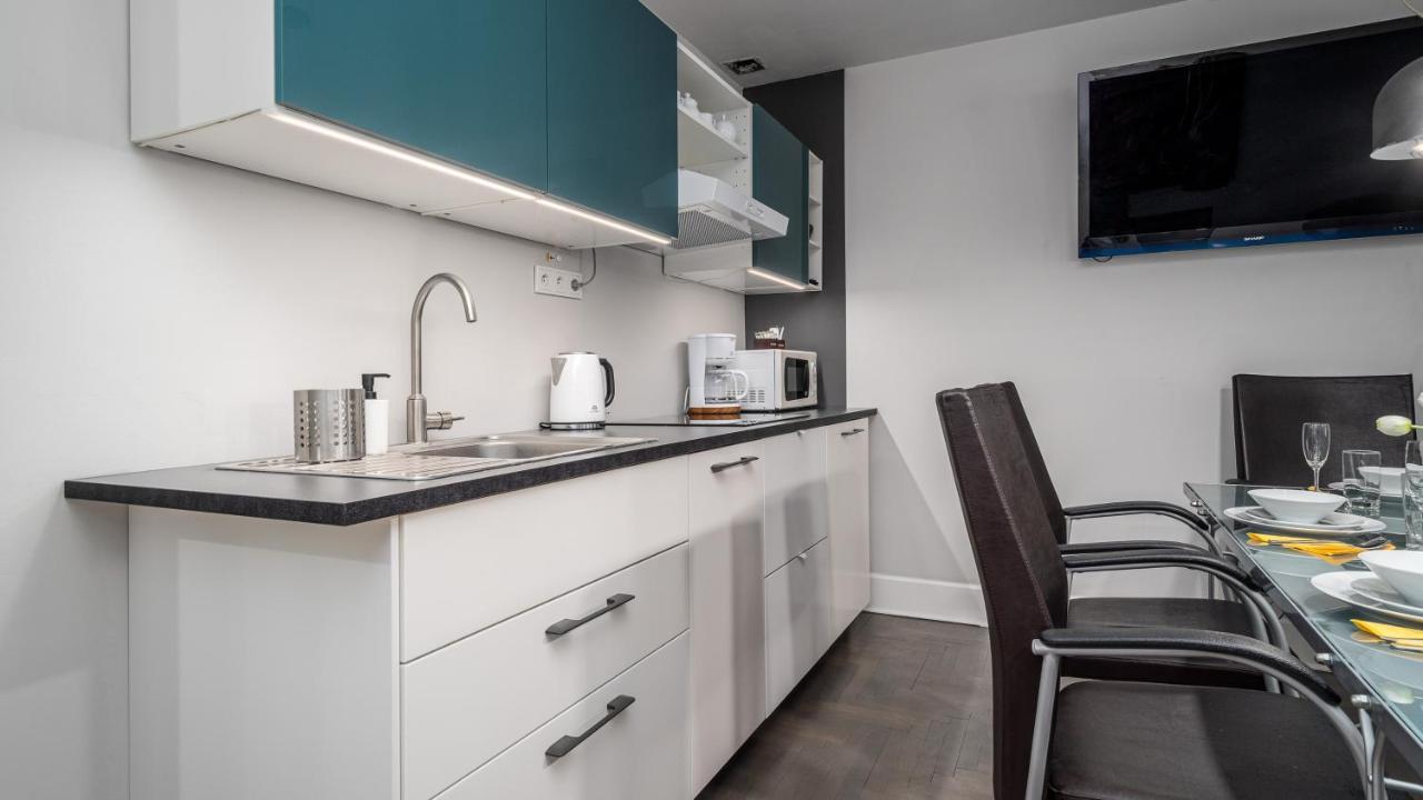Zielone Powisle Apartments - City Centre By Sun & Snow Warsaw Luaran gambar