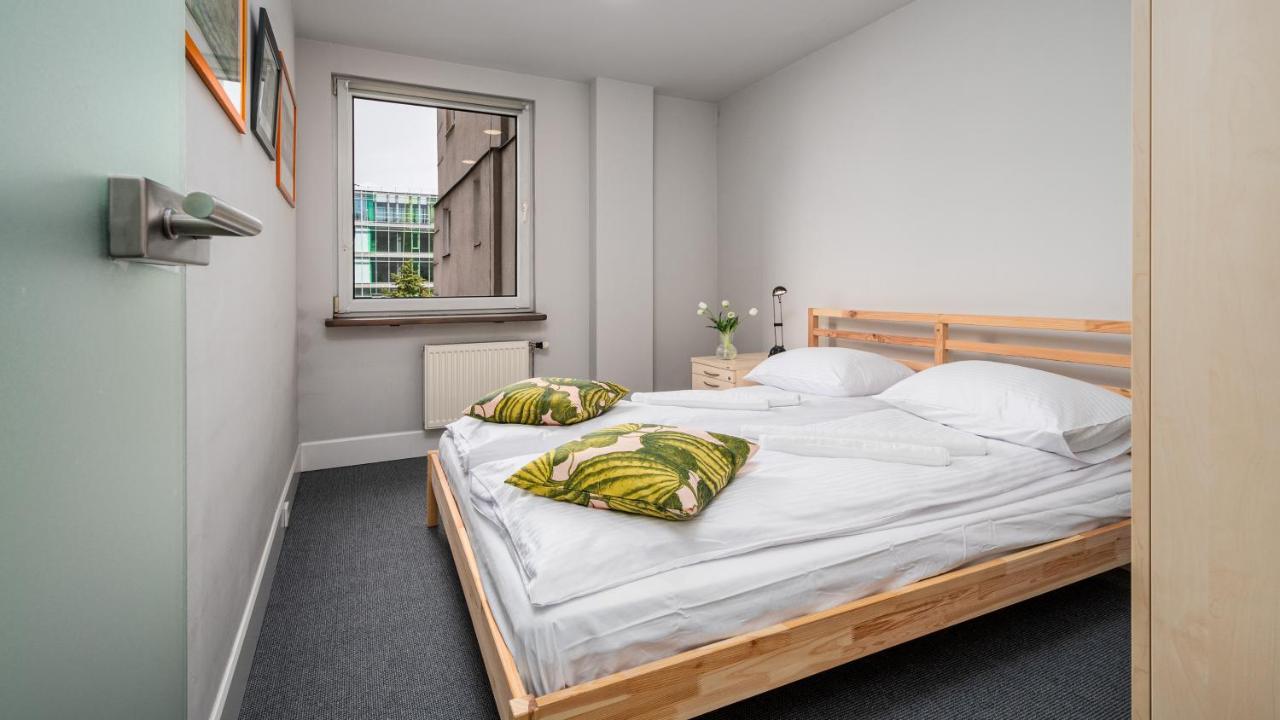 Zielone Powisle Apartments - City Centre By Sun & Snow Warsaw Luaran gambar