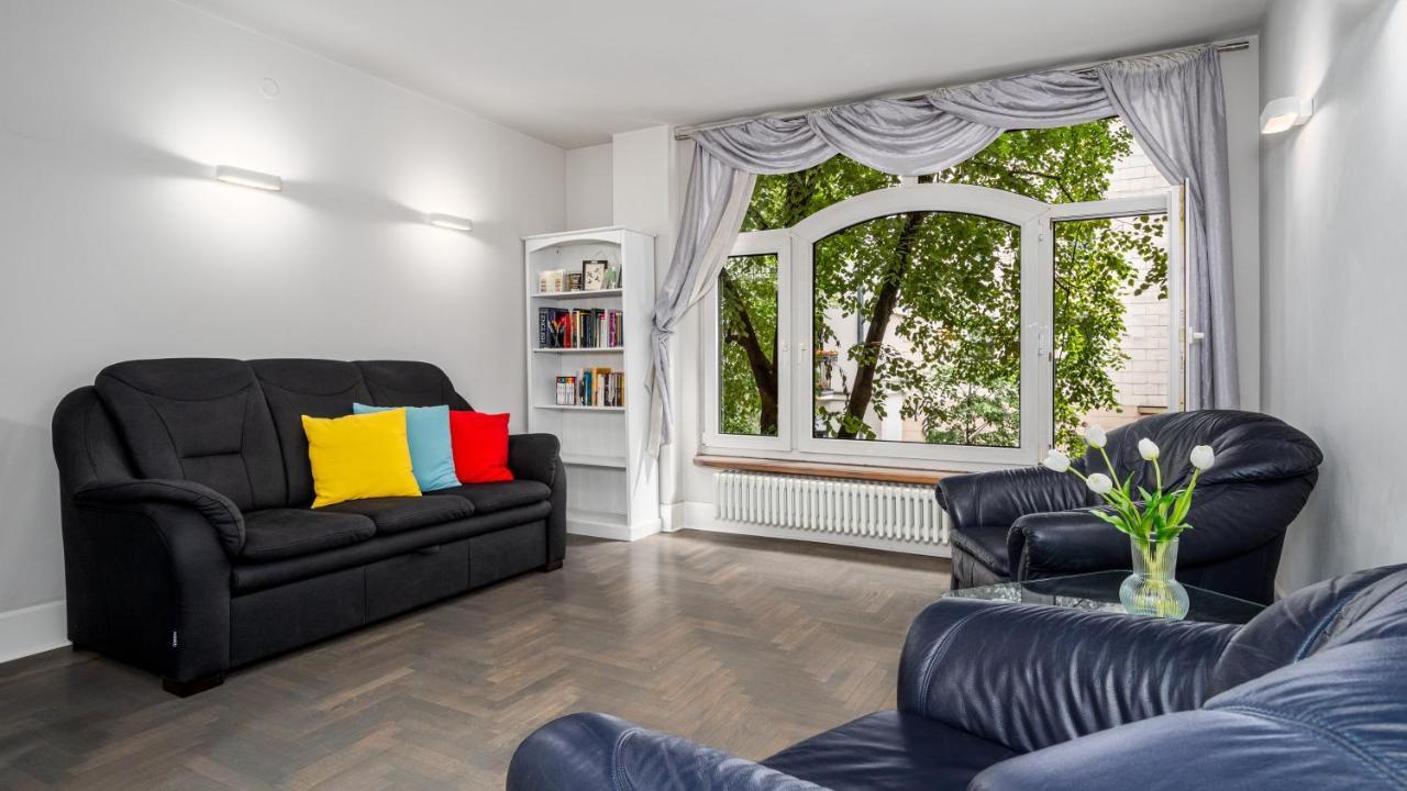 Zielone Powisle Apartments - City Centre By Sun & Snow Warsaw Luaran gambar