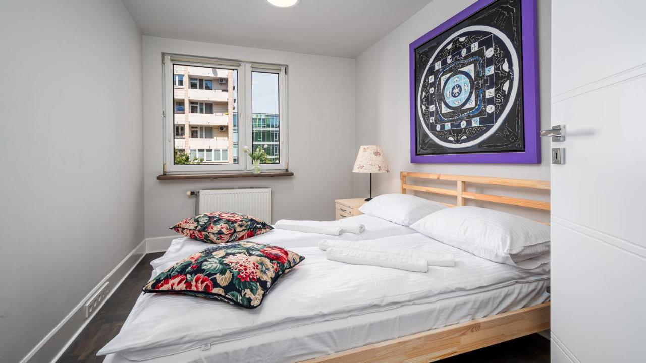 Zielone Powisle Apartments - City Centre By Sun & Snow Warsaw Luaran gambar