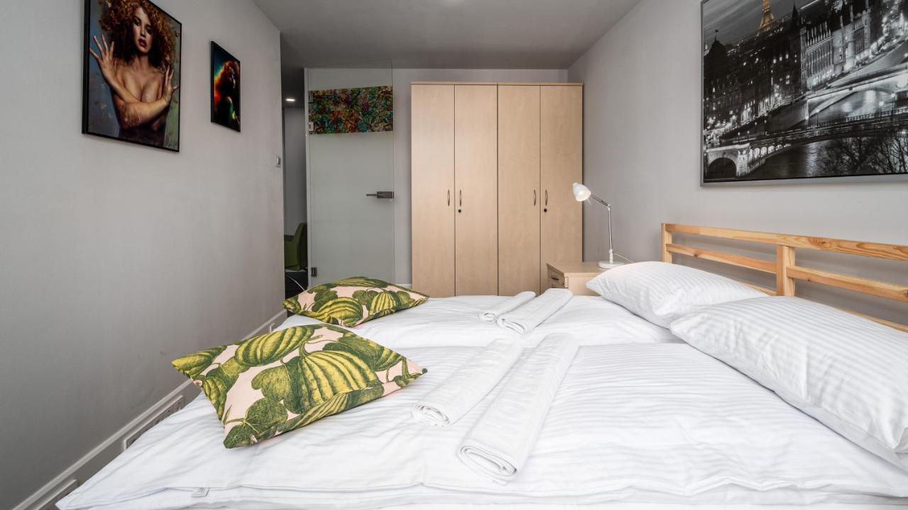 Zielone Powisle Apartments - City Centre By Sun & Snow Warsaw Luaran gambar