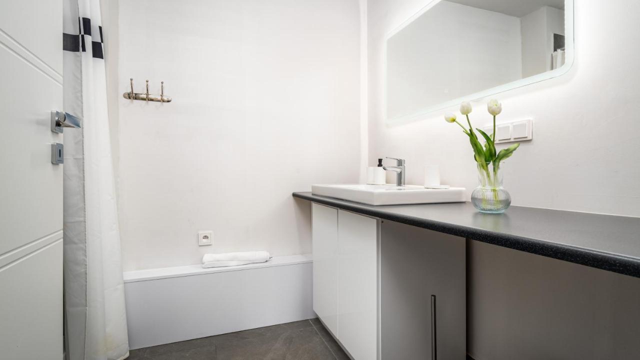 Zielone Powisle Apartments - City Centre By Sun & Snow Warsaw Luaran gambar