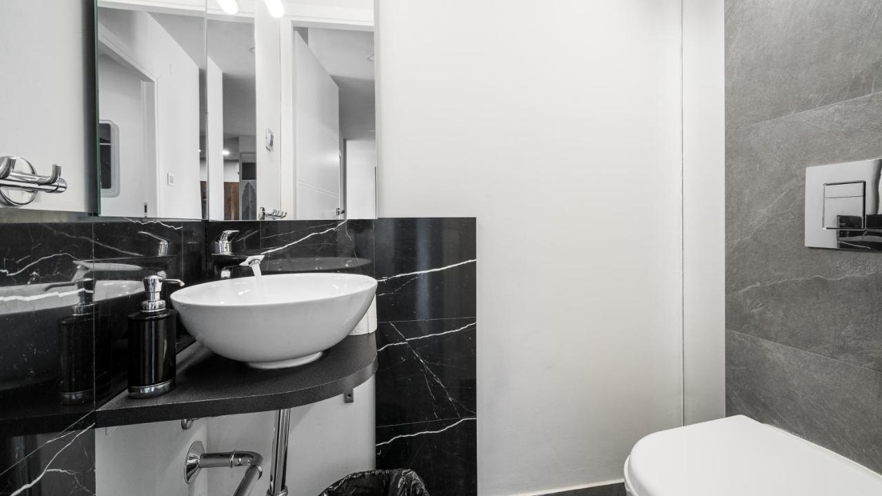 Zielone Powisle Apartments - City Centre By Sun & Snow Warsaw Luaran gambar