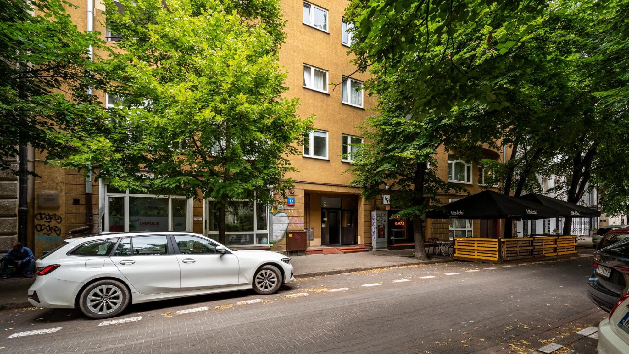 Zielone Powisle Apartments - City Centre By Sun & Snow Warsaw Luaran gambar
